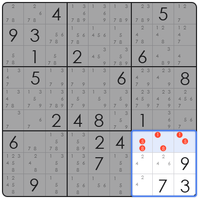 tips for expert sudoku