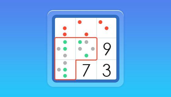 sudoku strategies when stuck